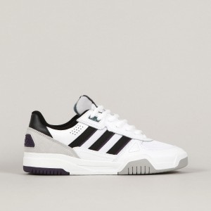 Adidas Tekkira Cup White Black Plum